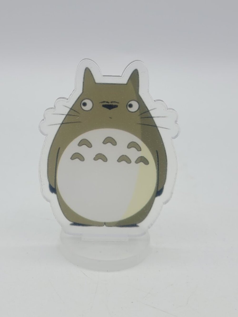 Studio Ghibli My Neighbor Totoro 2.5in Mini Acrylic Figure Stand